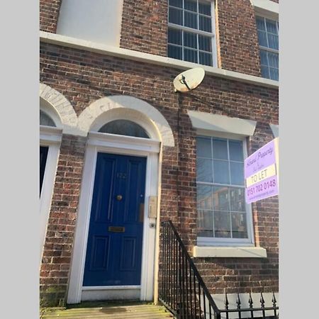 Liverpool Georgian Quarter 1 Bed Apartment Sleeps 4 Exteriér fotografie