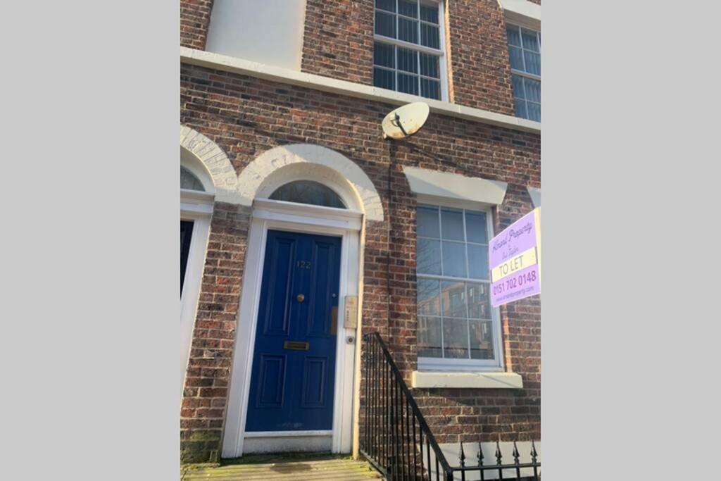 Liverpool Georgian Quarter 1 Bed Apartment Sleeps 4 Exteriér fotografie