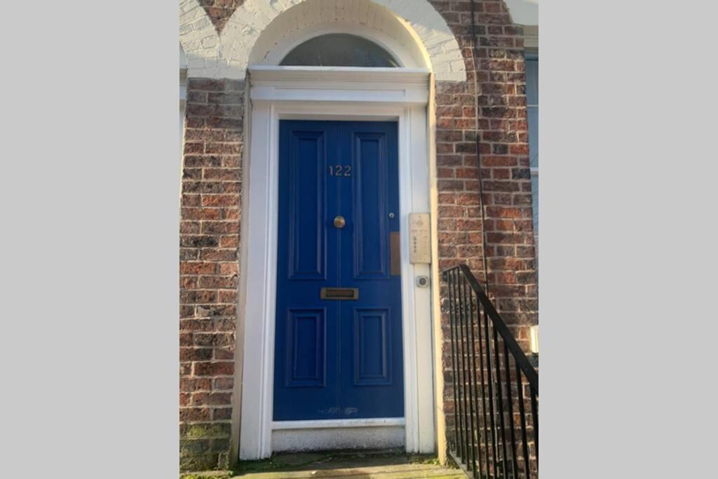 Liverpool Georgian Quarter 1 Bed Apartment Sleeps 4 Exteriér fotografie